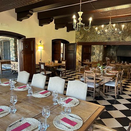 La Baguala Hotel Pajas Blancas Ngoại thất bức ảnh