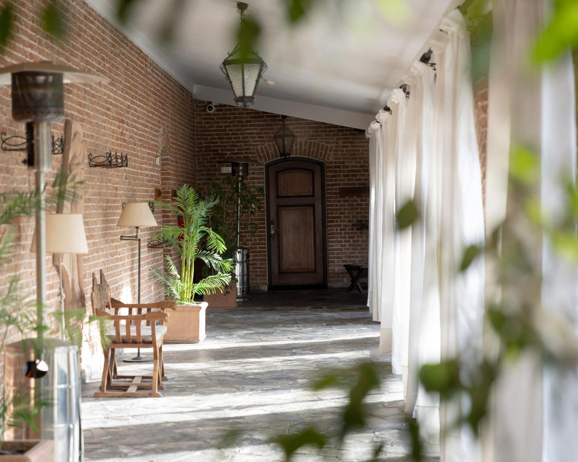La Baguala Hotel Pajas Blancas Ngoại thất bức ảnh