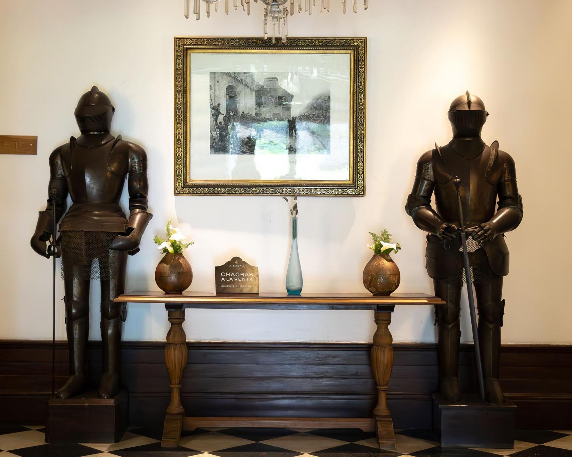 La Baguala Hotel Pajas Blancas Ngoại thất bức ảnh
