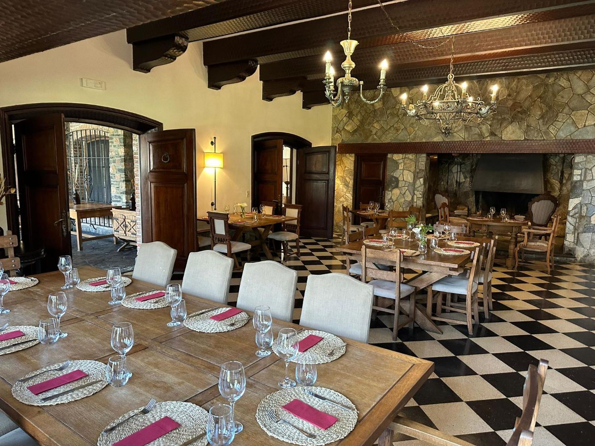 La Baguala Hotel Pajas Blancas Ngoại thất bức ảnh