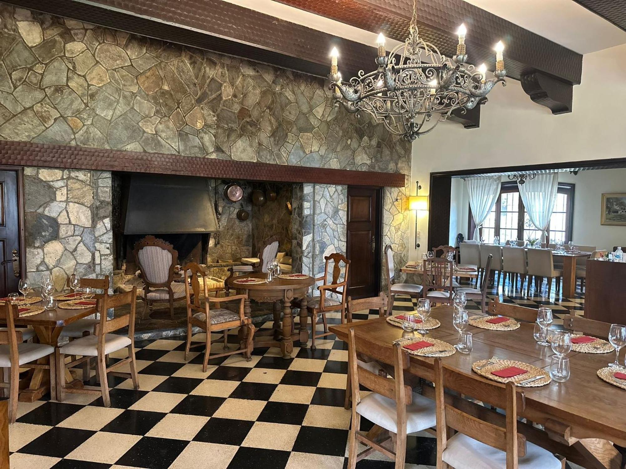 La Baguala Hotel Pajas Blancas Ngoại thất bức ảnh